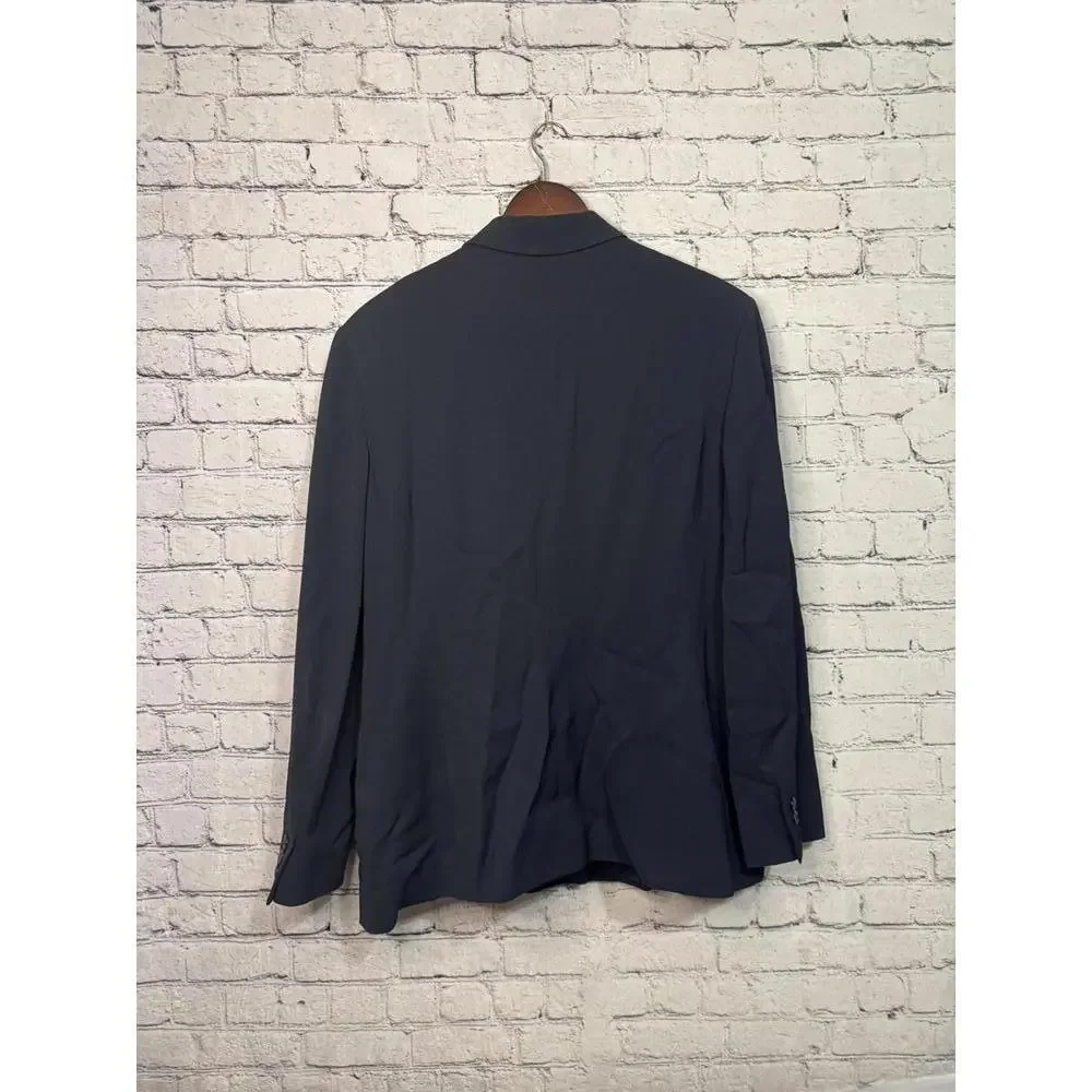 Liz Claiborne Collection Women's Navy Blue‎ Blazer Size 16